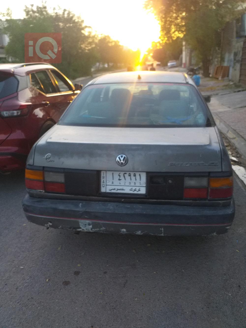 ڤۆڵکسواگن پاسات